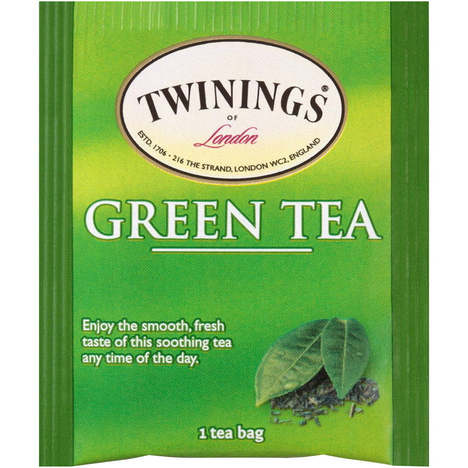 Twinings Green Tea (6x20 Bag )-4