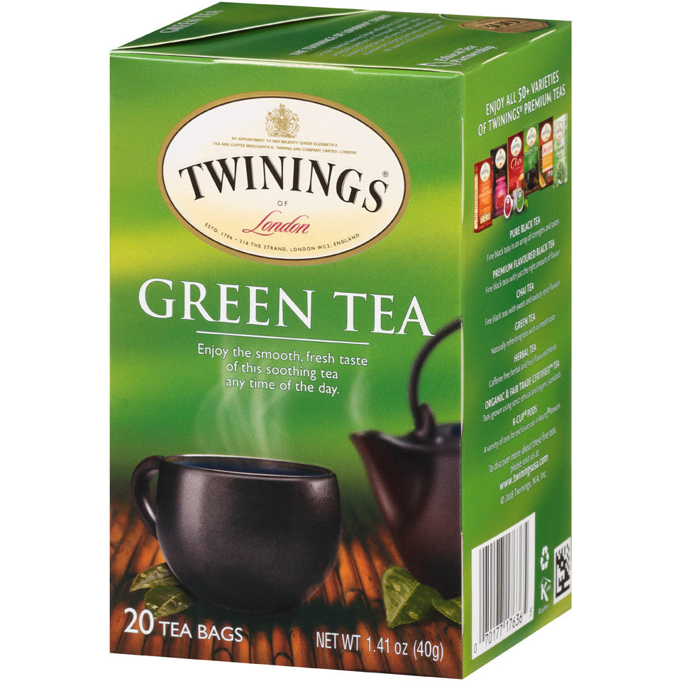 Twinings Green Tea (6x20 Bag )-2