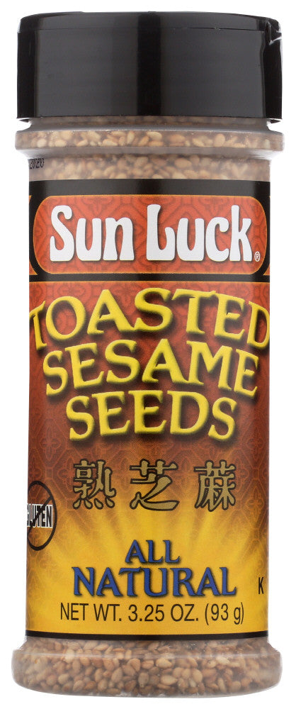 Sun Luck Sesame Seeds Toasted  (12x3.25 OZ)-0